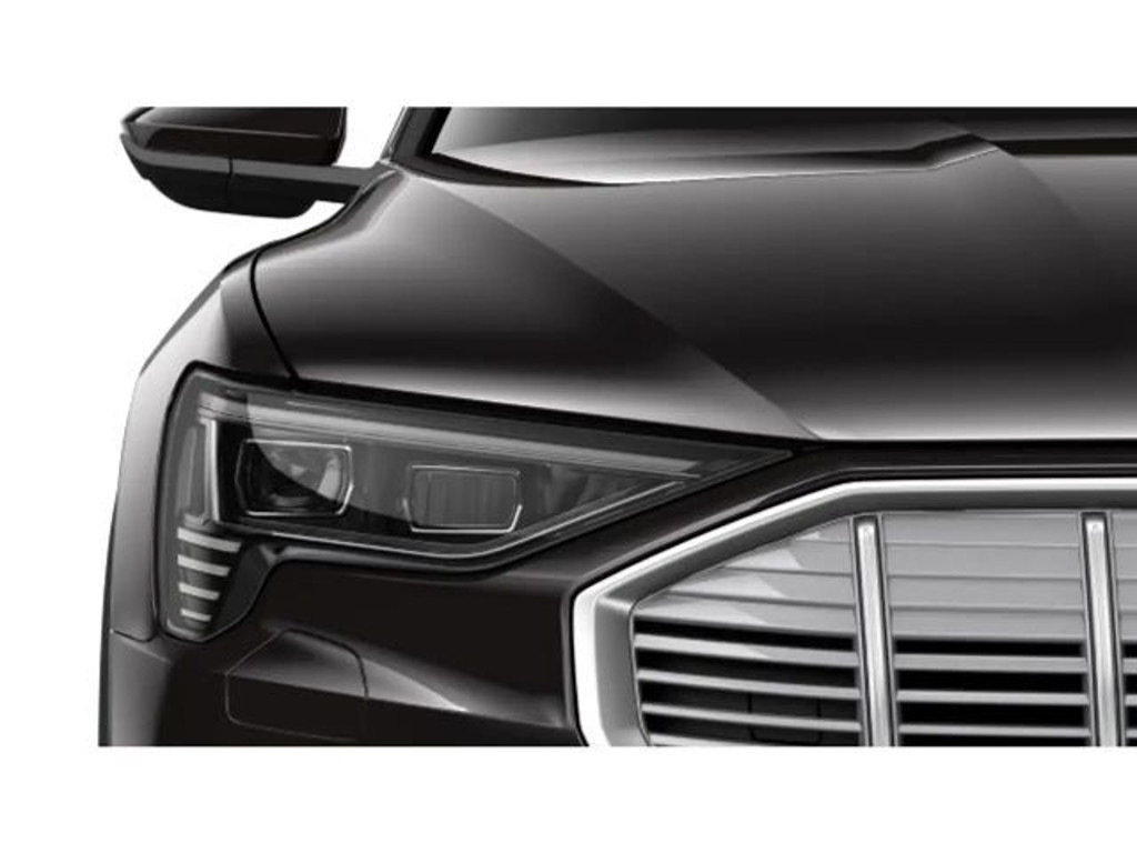 Audi e-tron Quattro 50