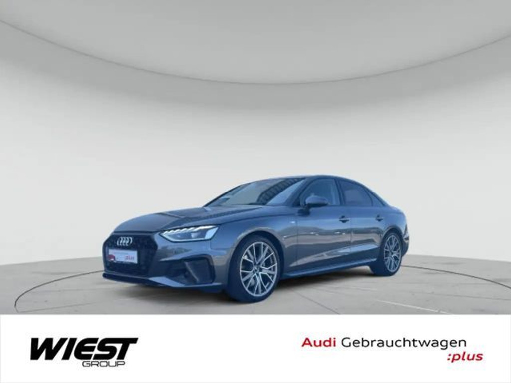 Audi A4 Sedan S-Line S-Tronic 30 TDI