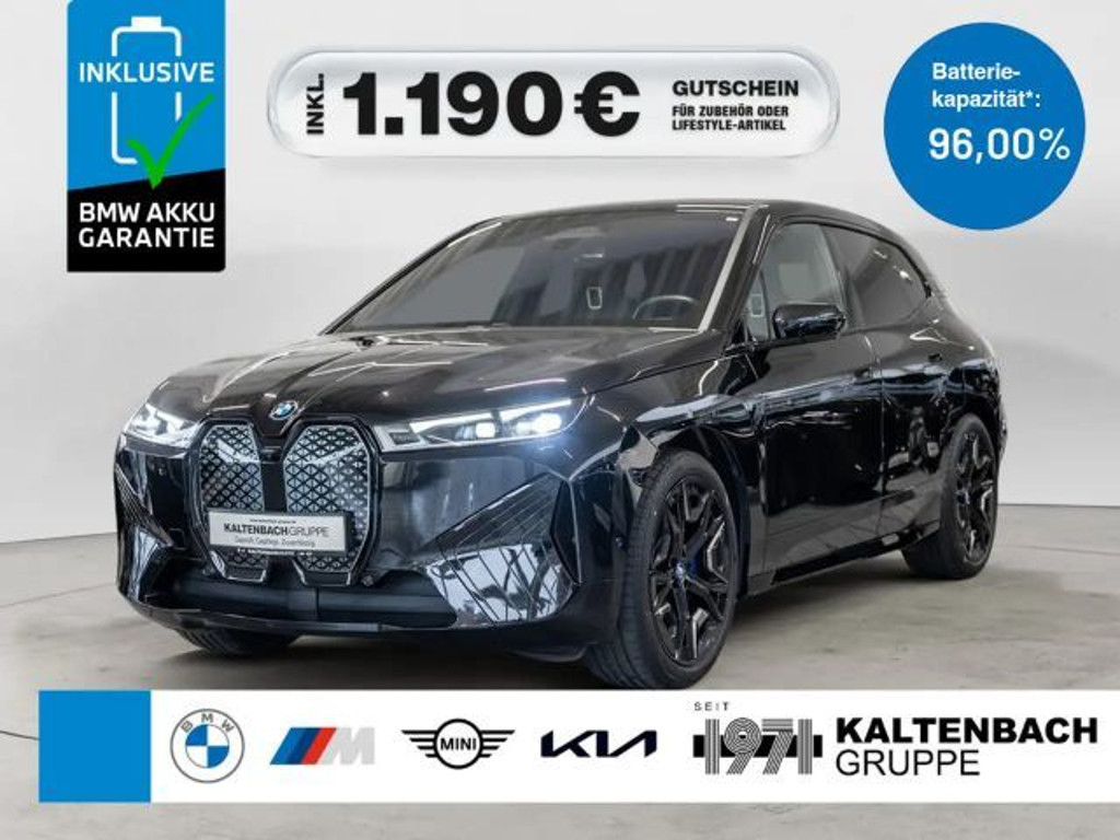 BMW iX xDrive xDrive40