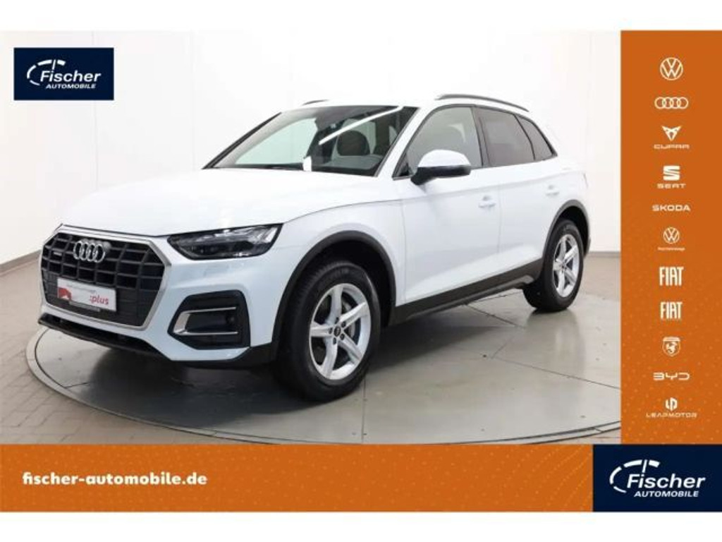 Audi Q5 Quattro Hybride 50 TFSI