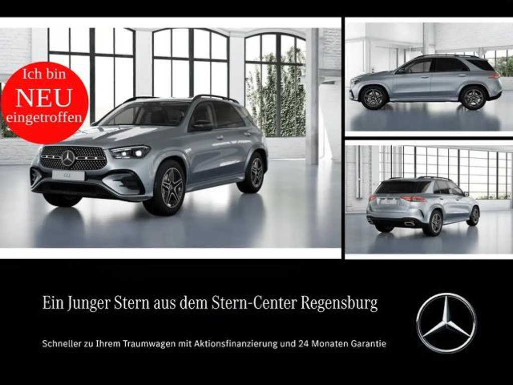 Mercedes-Benz GLE-Klasse GLE 450 4MATIC AMG Line