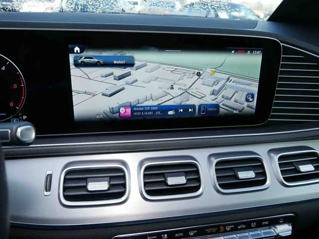 Mercedes-Benz GLE-Klasse