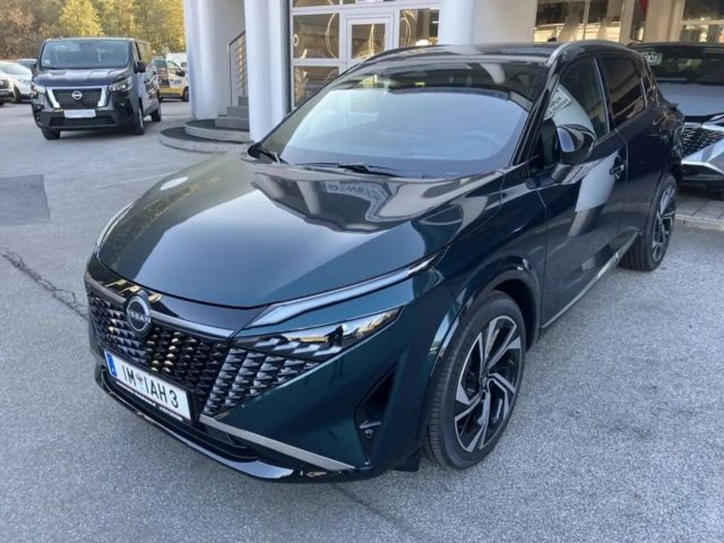 Nissan Qashqai Tekna DIG-T AWD