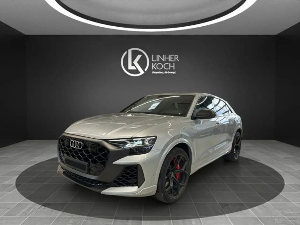 Audi RS Q8 Quattro Performance