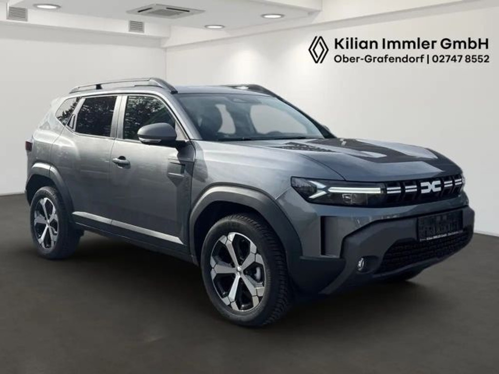 Dacia Duster 4WD TCe 130