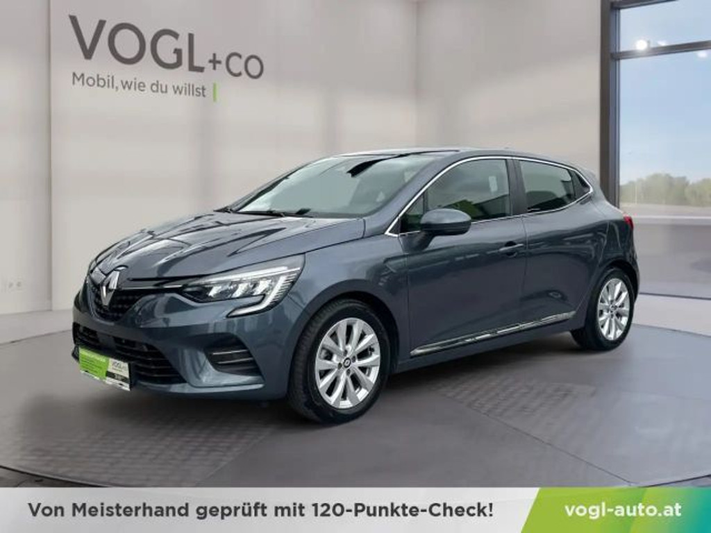 Renault Clio Intens E-Tech