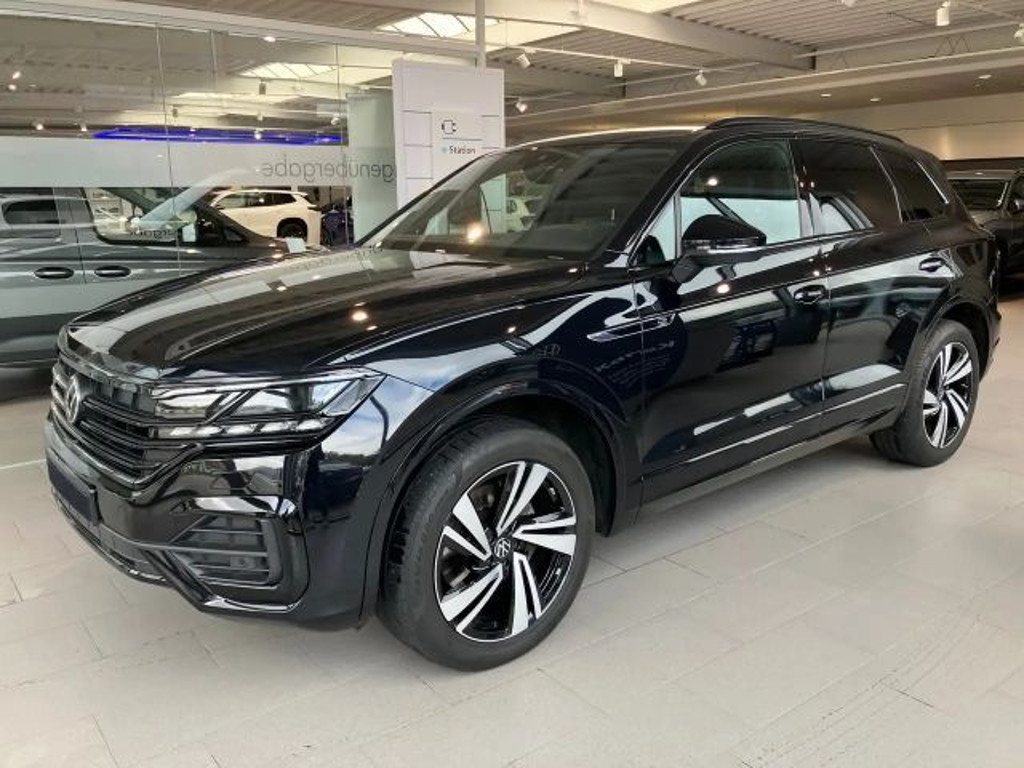 Volkswagen Touareg 4Motion R-Line