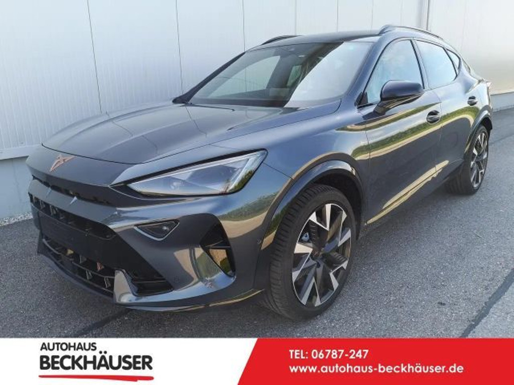 Cupra Formentor 4Drive 2.0 TSI DSG VZ