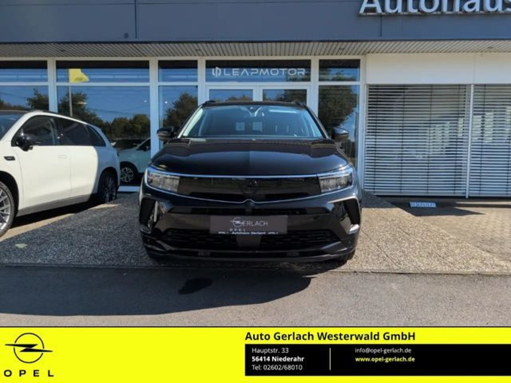 Opel Grandland X Grand Sport 1.2 Turbo Turbo GS-Line