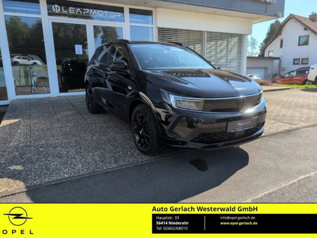 Opel Grandland X