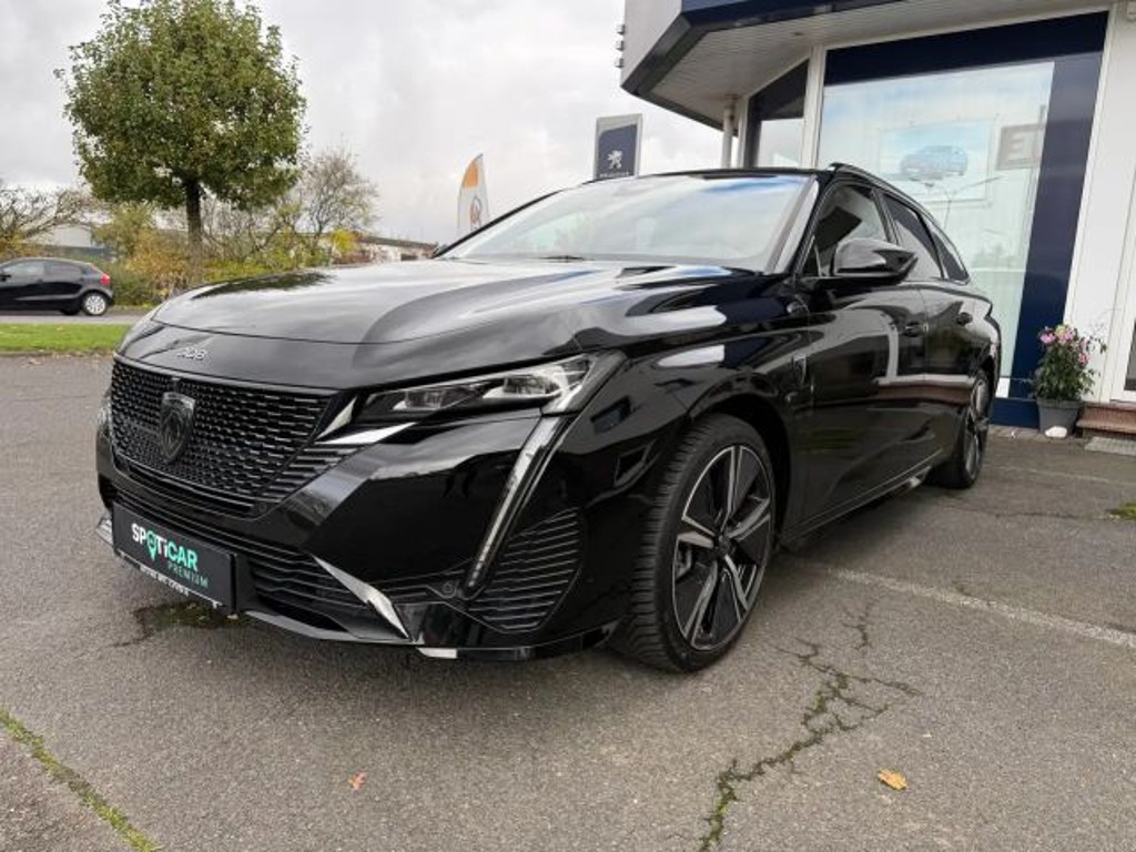 Peugeot 308 GT-Line PureTech SW EAT8