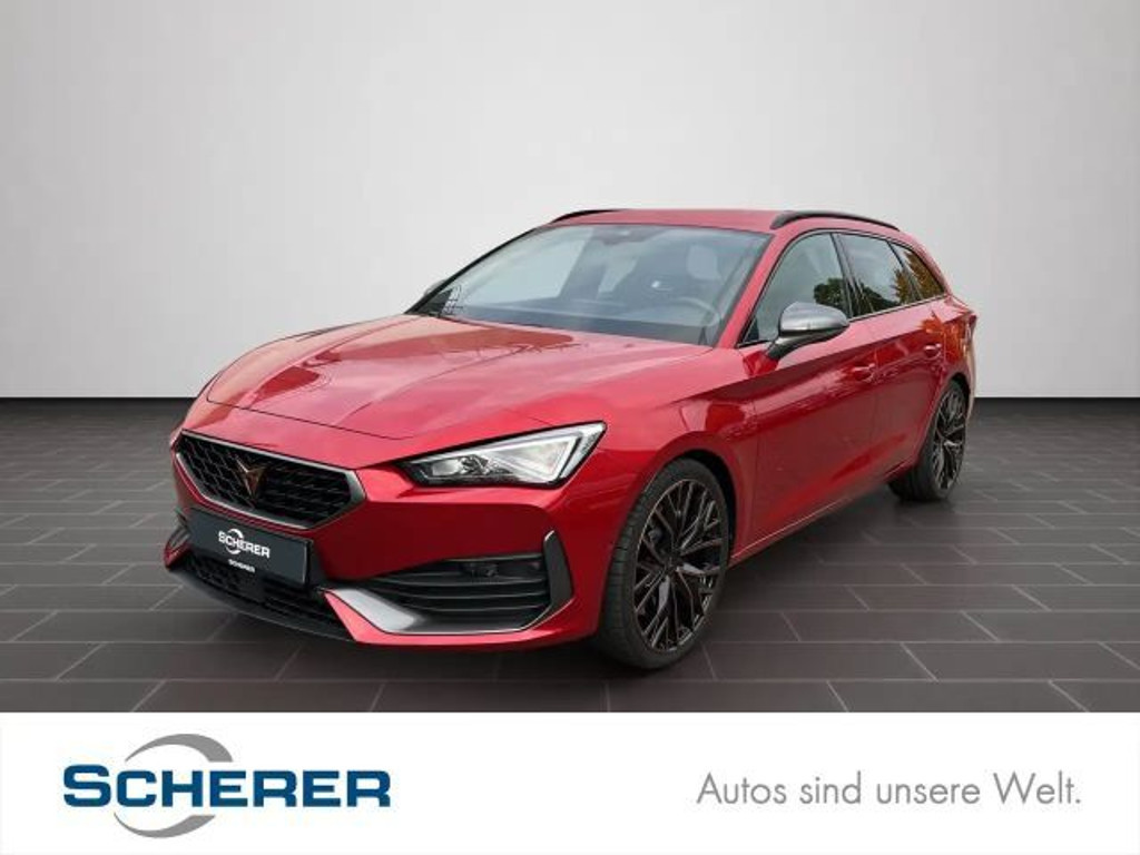 Cupra Leon Sportstourer 2.0 TSI DSG VZ