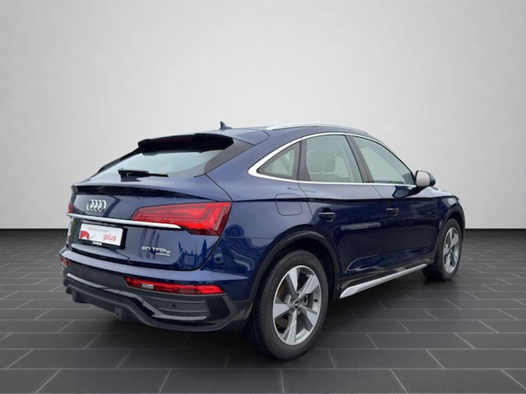Audi Q5 Sportback Quattro S-Tronic Hybride 50 TFSI