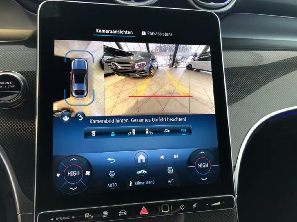 Mercedes-Benz GLC-Klasse