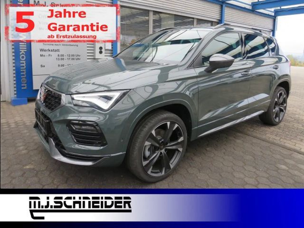 Cupra Ateca Ateca 19" ACC VOLL-LED Businesspaket Cupra Plus