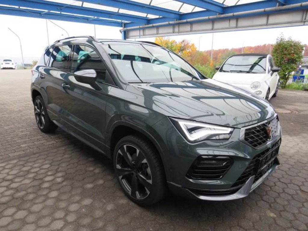 Cupra Ateca