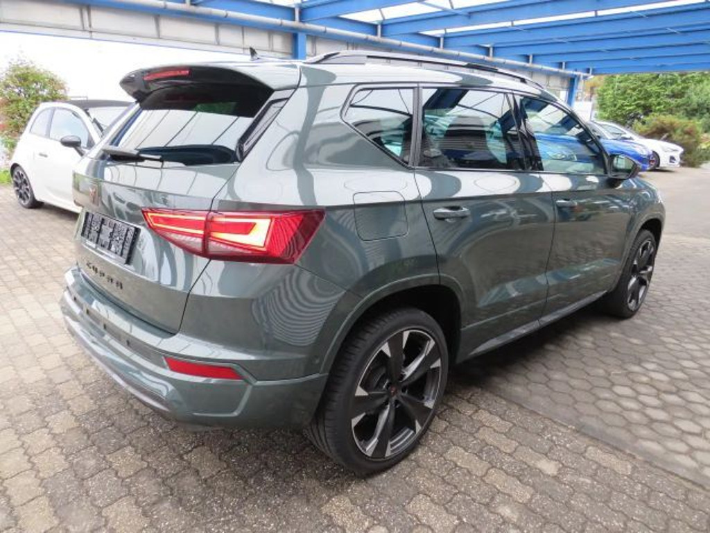 Cupra Ateca