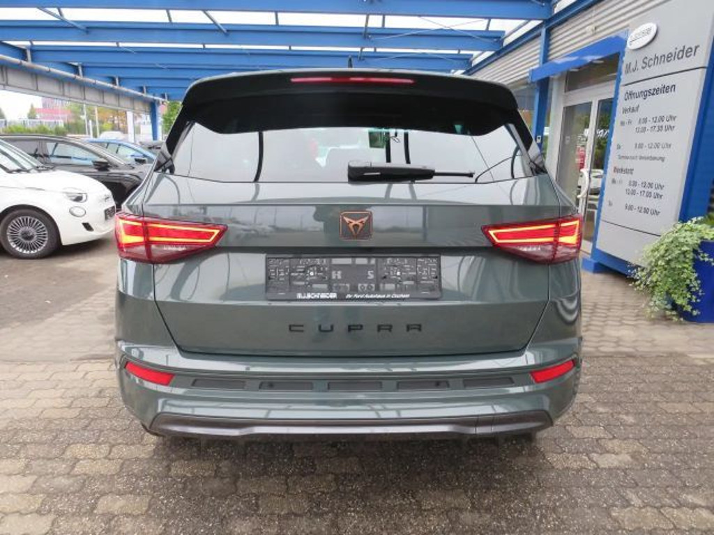 Cupra Ateca
