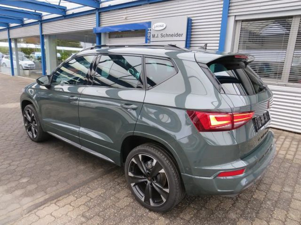 Cupra Ateca