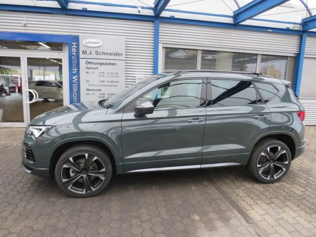 Cupra Ateca