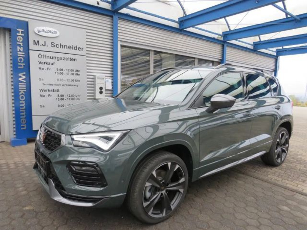 Cupra Ateca