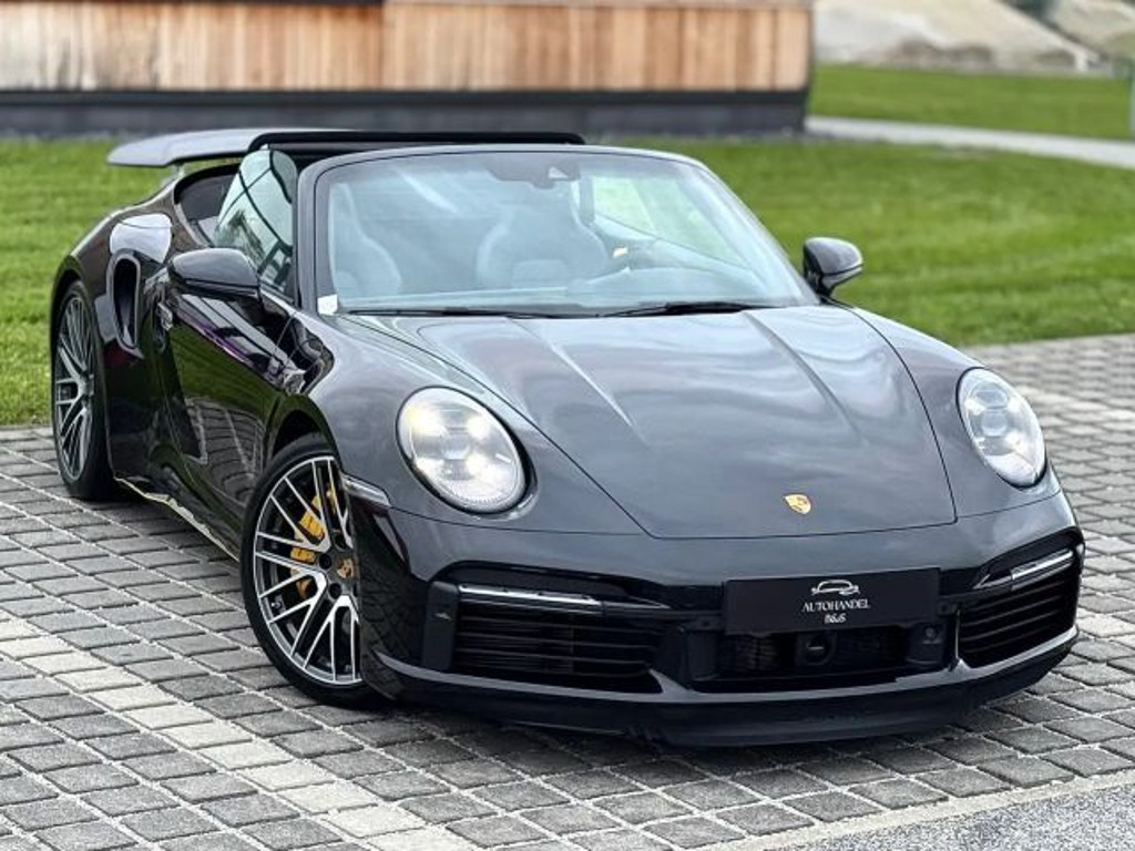 Porsche 992