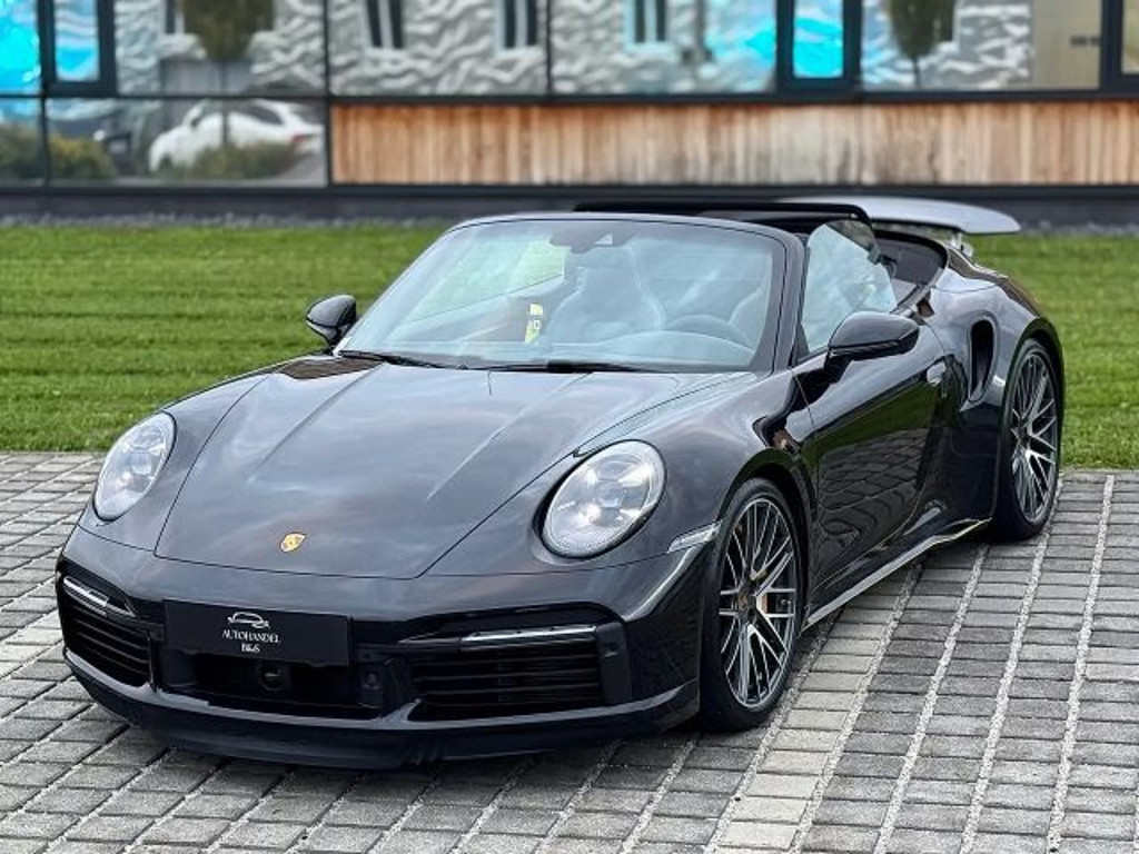 Porsche 992