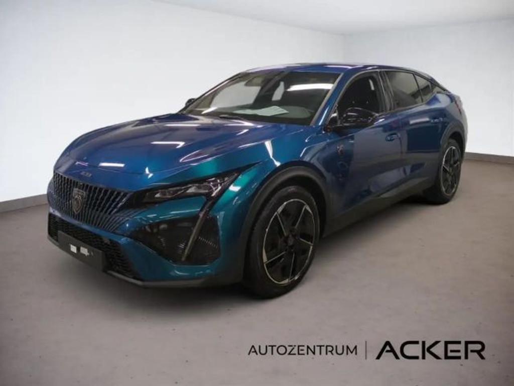 Peugeot 408 GT-Line Hybrid