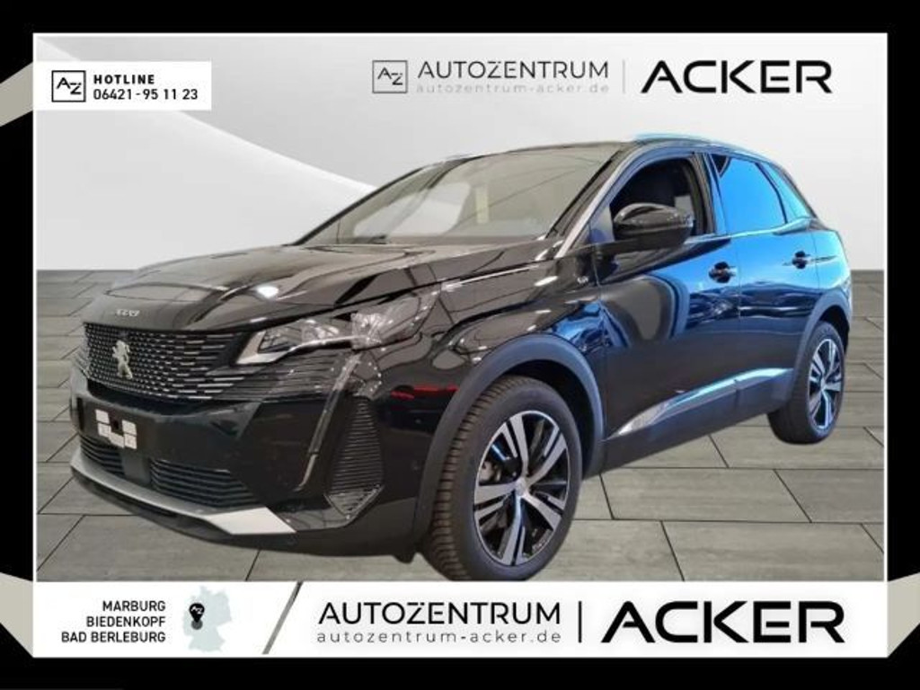 Peugeot 3008 GT-Line Hybrid