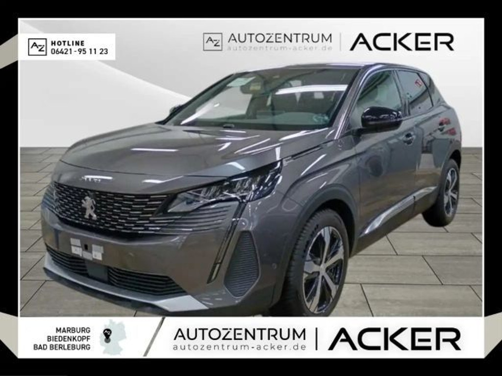 Peugeot 3008 Allure Pack PureTech