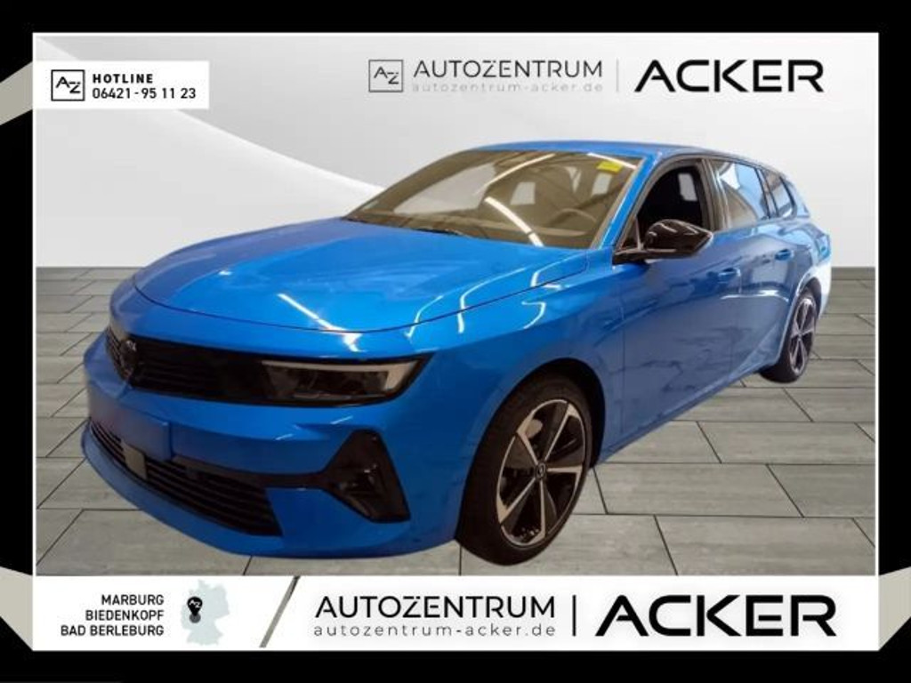 Opel Astra Sports Tourer Grand Sport 1.2 Turbo Turbo GS-Line