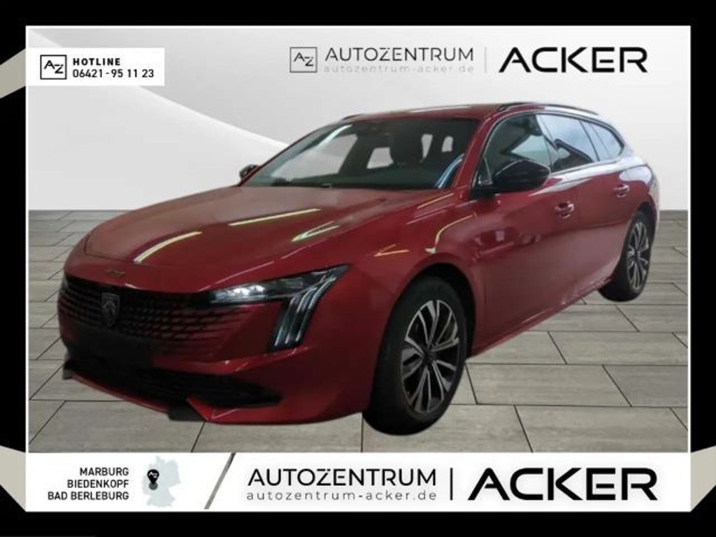 Peugeot 508 Allure Pack PureTech SW