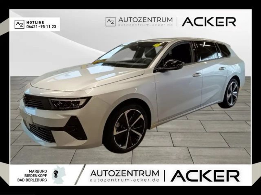 Opel Astra Sports Tourer Grand Sport 1.2 Turbo Turbo GS-Line