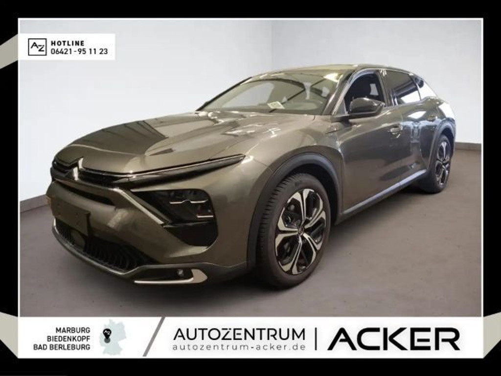 Citroën C5 X PureTech Plus