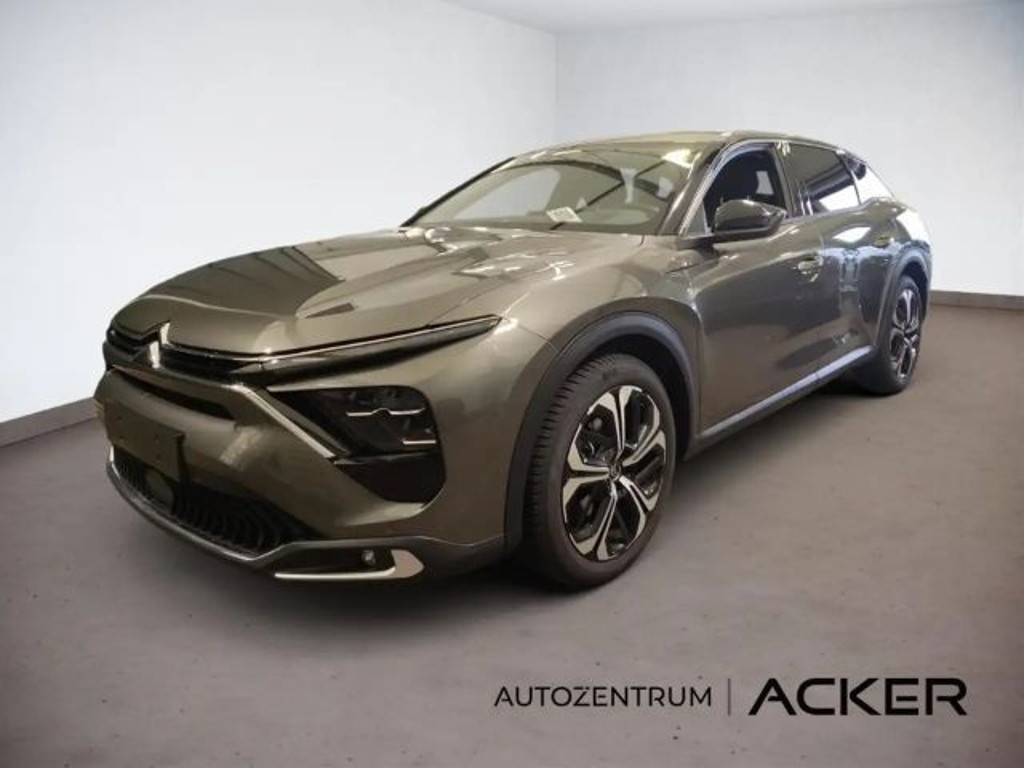 Citroën C5 X PureTech Plus