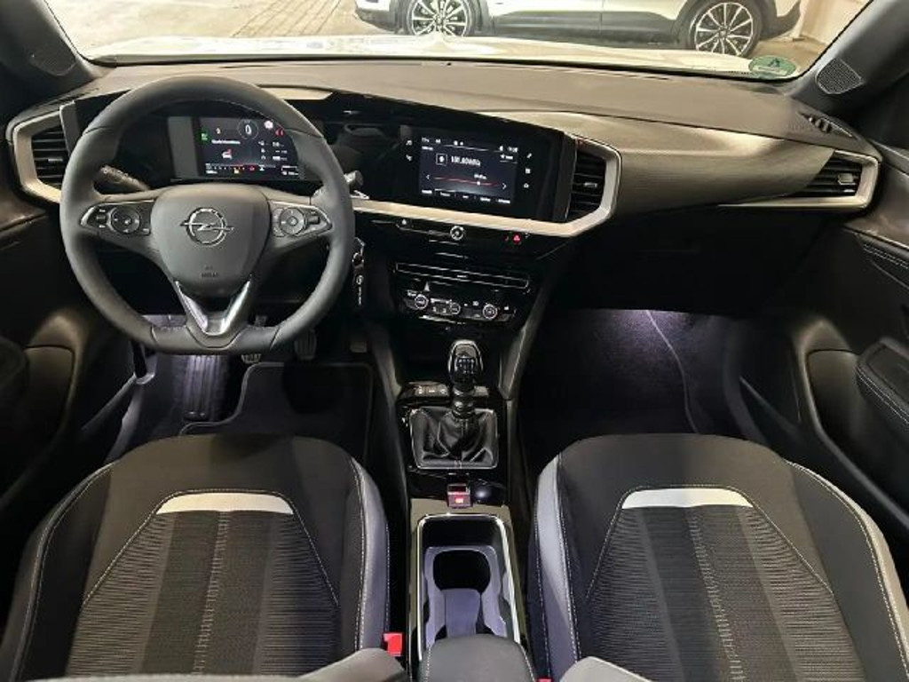 Opel Mokka Grand Sport GS-Line