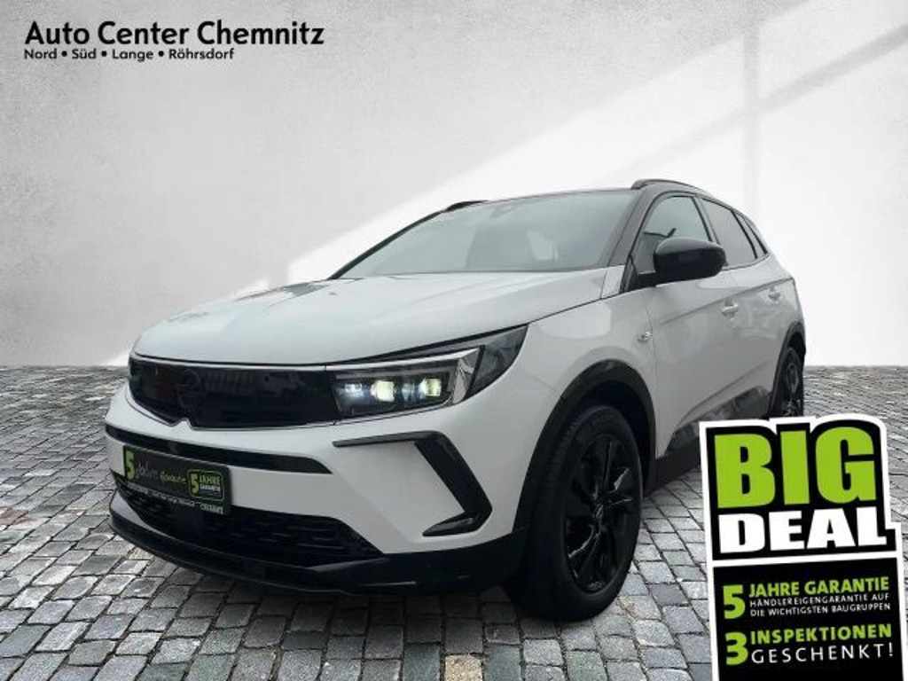 Opel Grandland X Grand Sport GS-Line