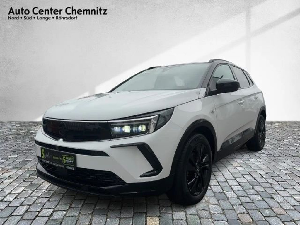 Opel Grandland X
