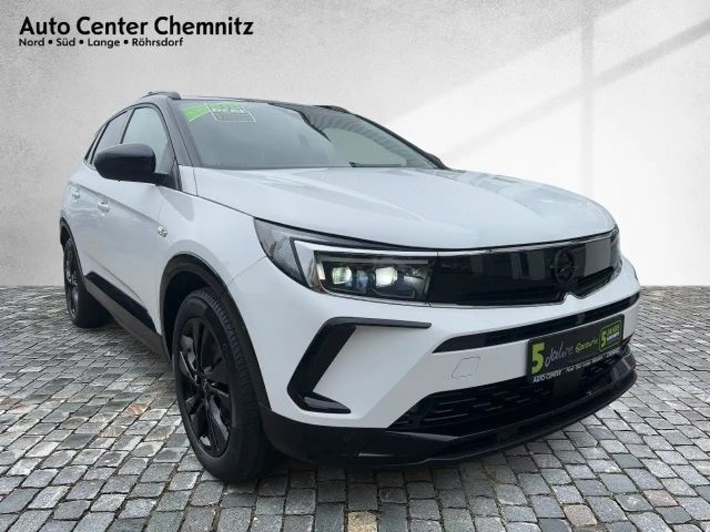Opel Grandland X