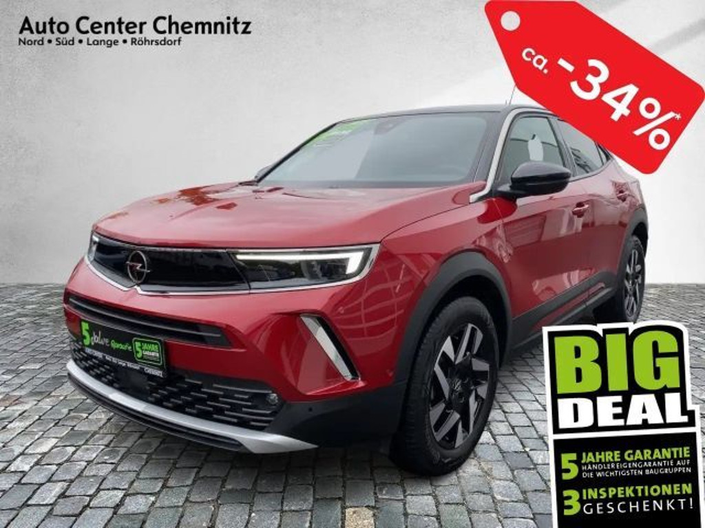 Opel Mokka Elegance