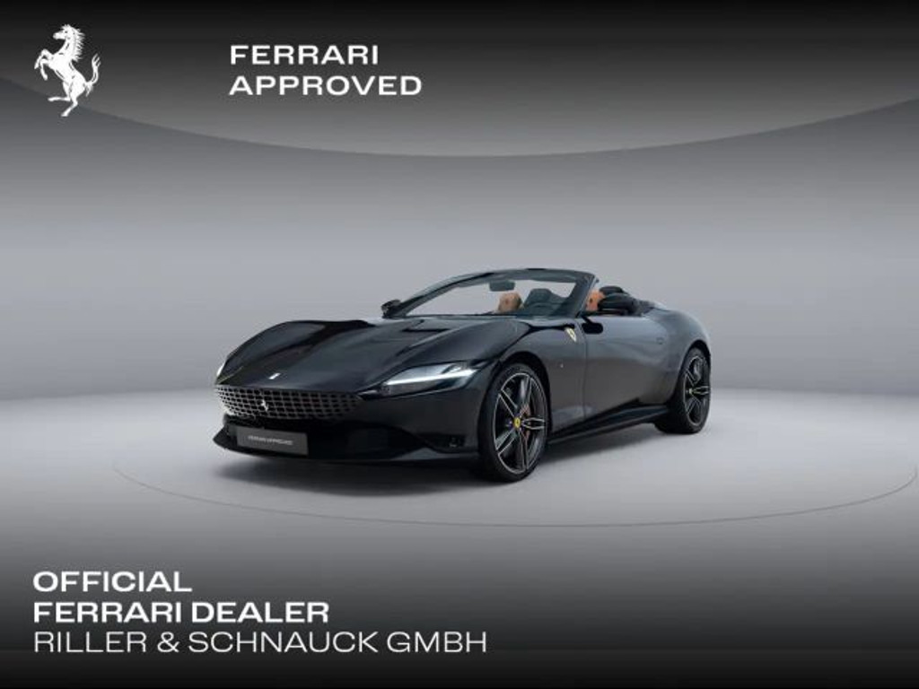 Ferrari Roma Spider