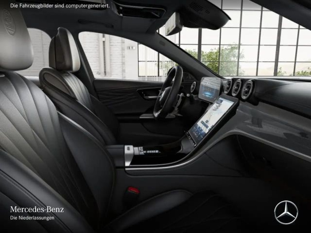 Mercedes-Benz C-Klasse