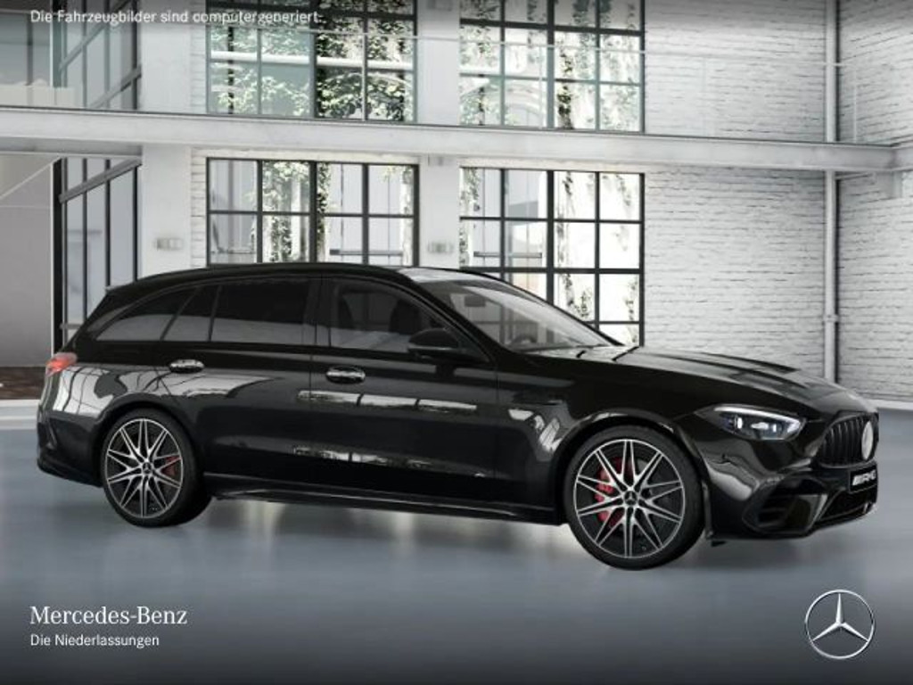 Mercedes-Benz C-Klasse