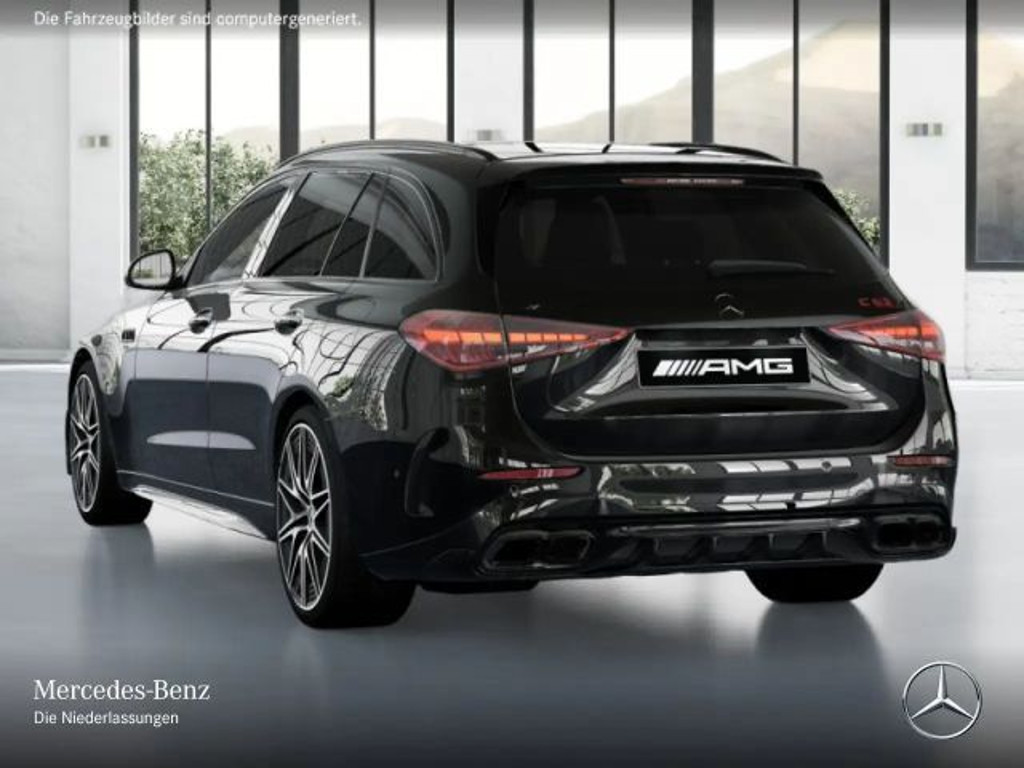 Mercedes-Benz C-Klasse