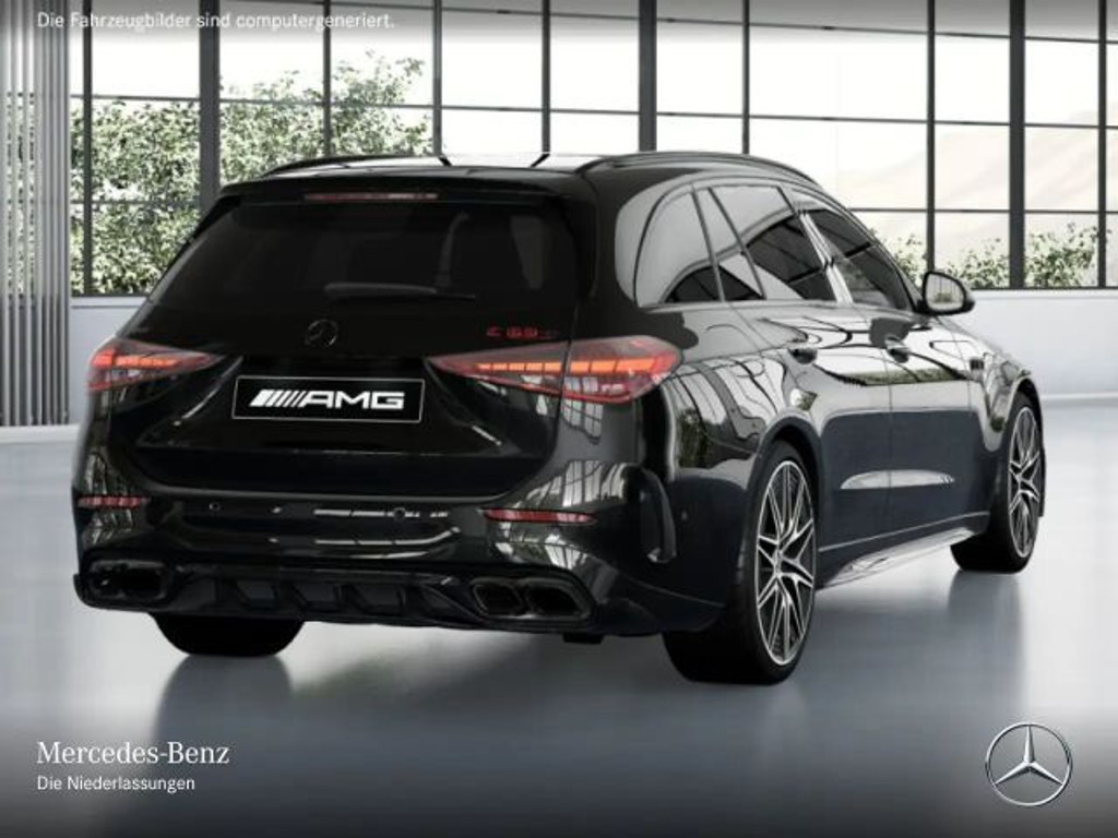 Mercedes-Benz C-Klasse