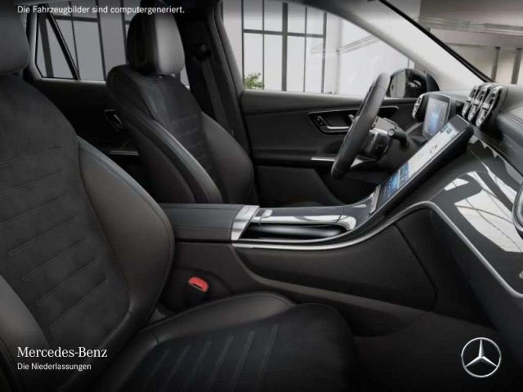 Mercedes-Benz GLC-Klasse