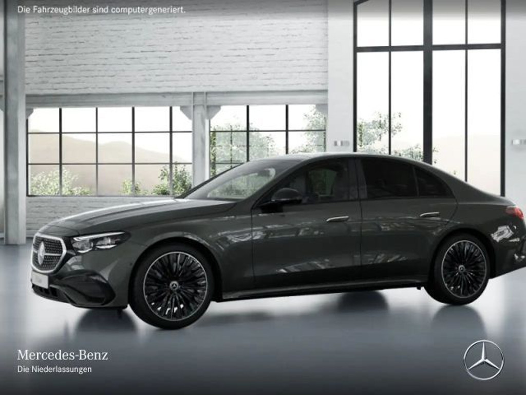 Mercedes-Benz E-Klasse