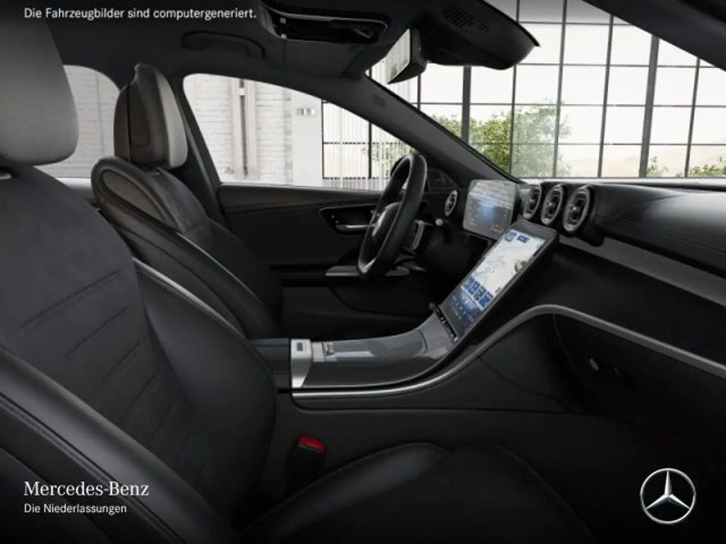 Mercedes-Benz C-Klasse