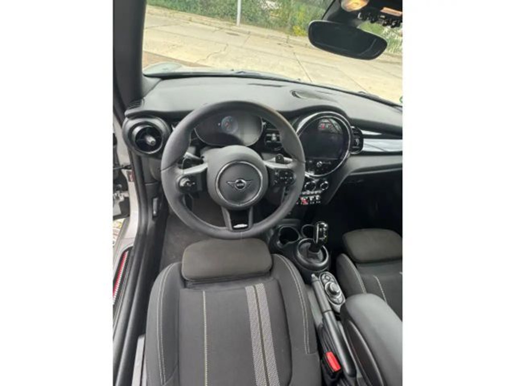 Mini Cooper S Cabrio