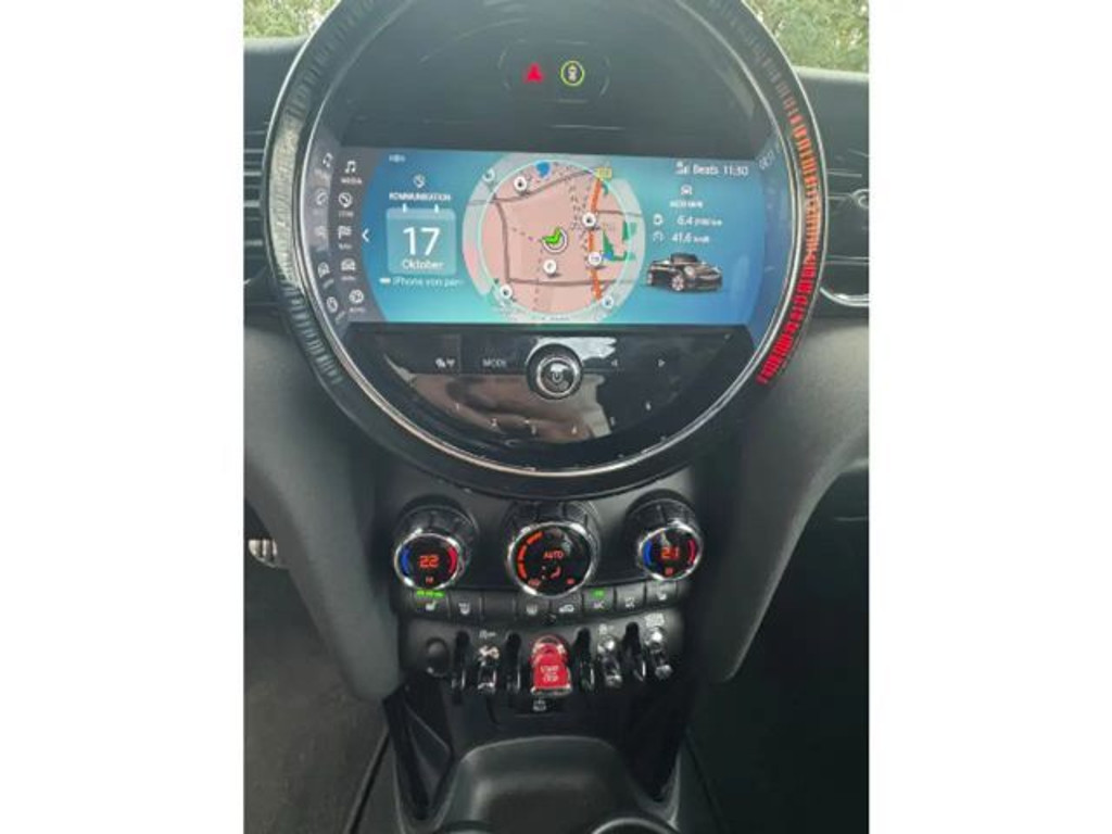 Mini Cooper S Cabrio